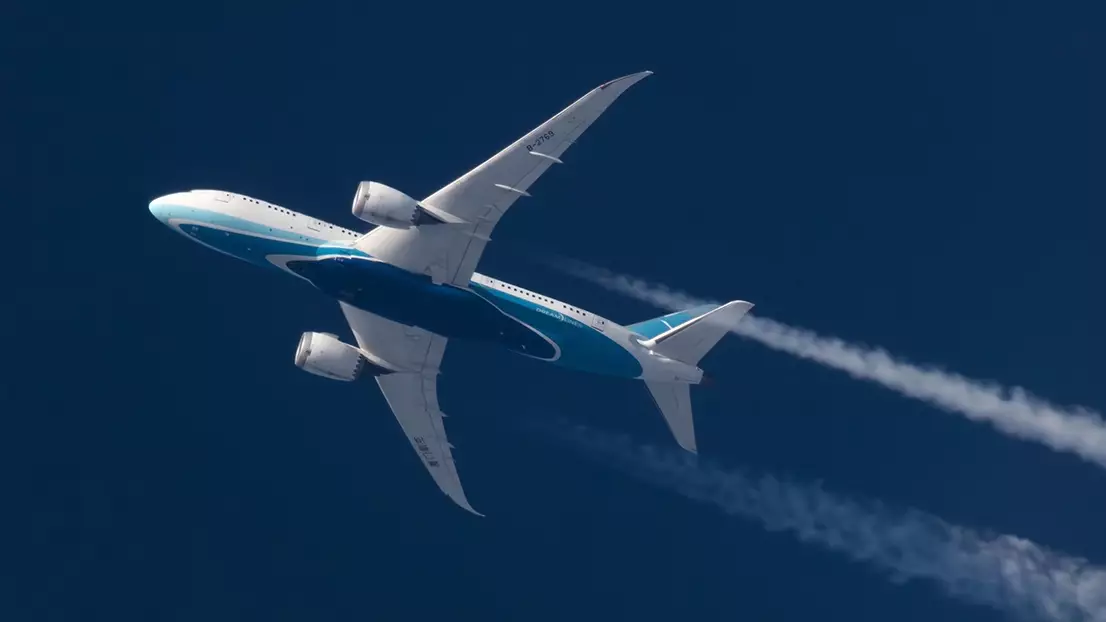 "Ресей тарапы рұқсат берген". Қазақстанның әуе кеңістігін кесіп өткен белгісіз ұшаққа қатысты тың дерек шықты