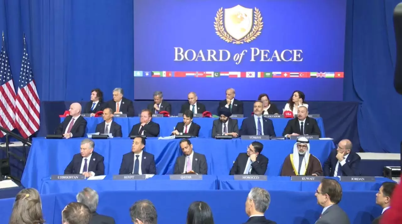 Казахстан готов поддержать Газу