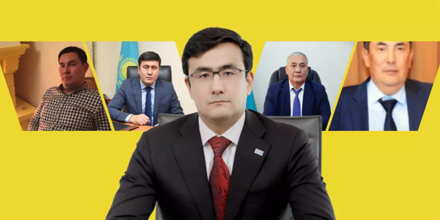 Қарағойшиндер немен айналысады?