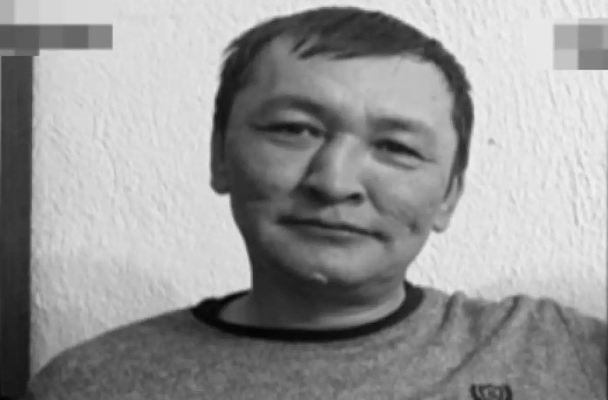 Жамбыл облысында бір апта бұрын жұмбақ жағдайда жоғалып кеткен ер адамның мәйіті табылды