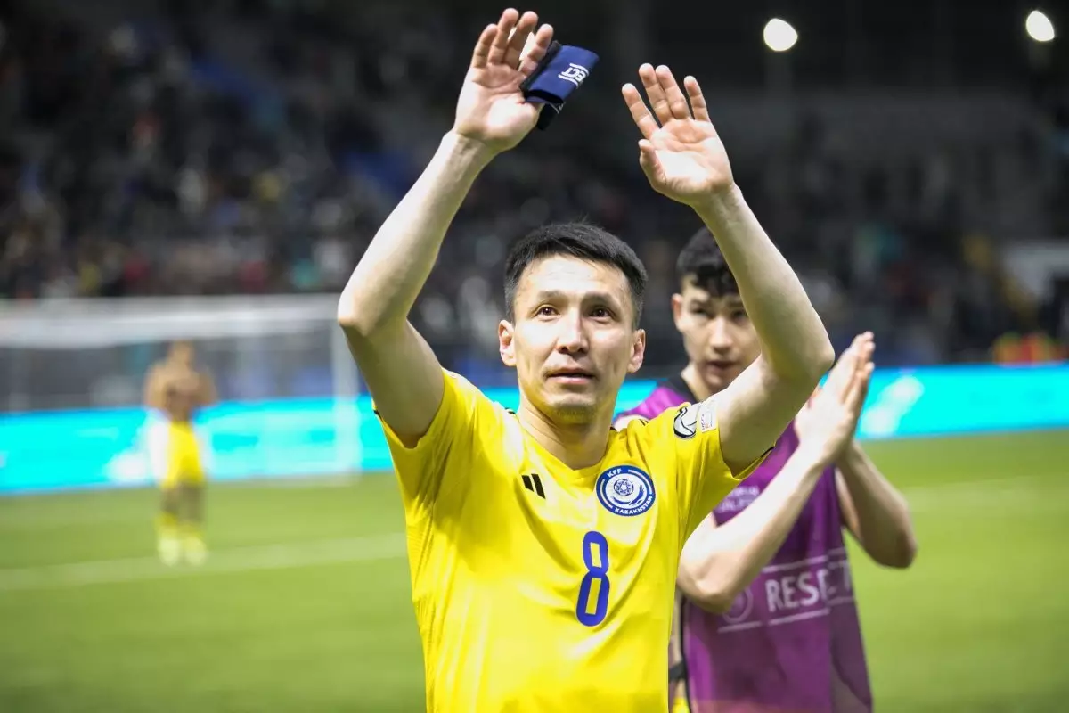 «Дұрыс шешім емес»: Асхат Тағыберген Ұлттық құрамаға қатысты ойын айтты