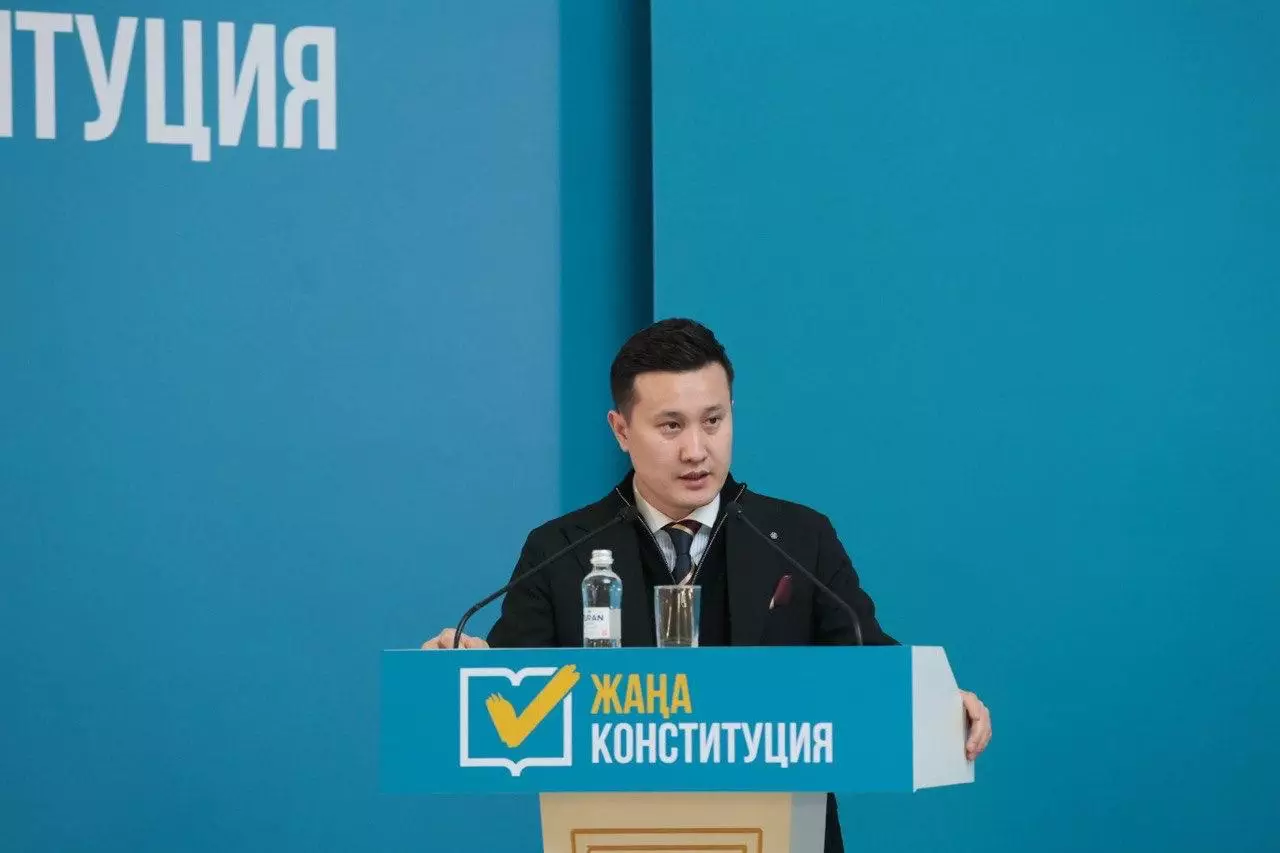 Казахстанский продюсер: Свобода творчества и защита идей становятся опорой для молодежи