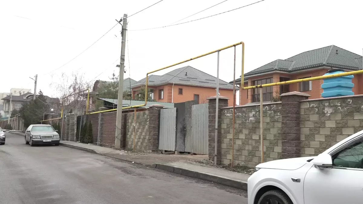 Алматыдағы Қалқаман-2 шағынауданында жекеменшік сектордың келбеті өзгеруі мүмкін