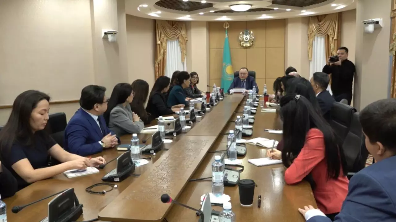 Елордада ақпараттық қауіпсіздік мәселесі талқыланды