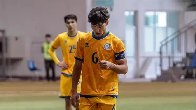 Двумя голами завершился матч сборной Казахстана в Кубке Развития