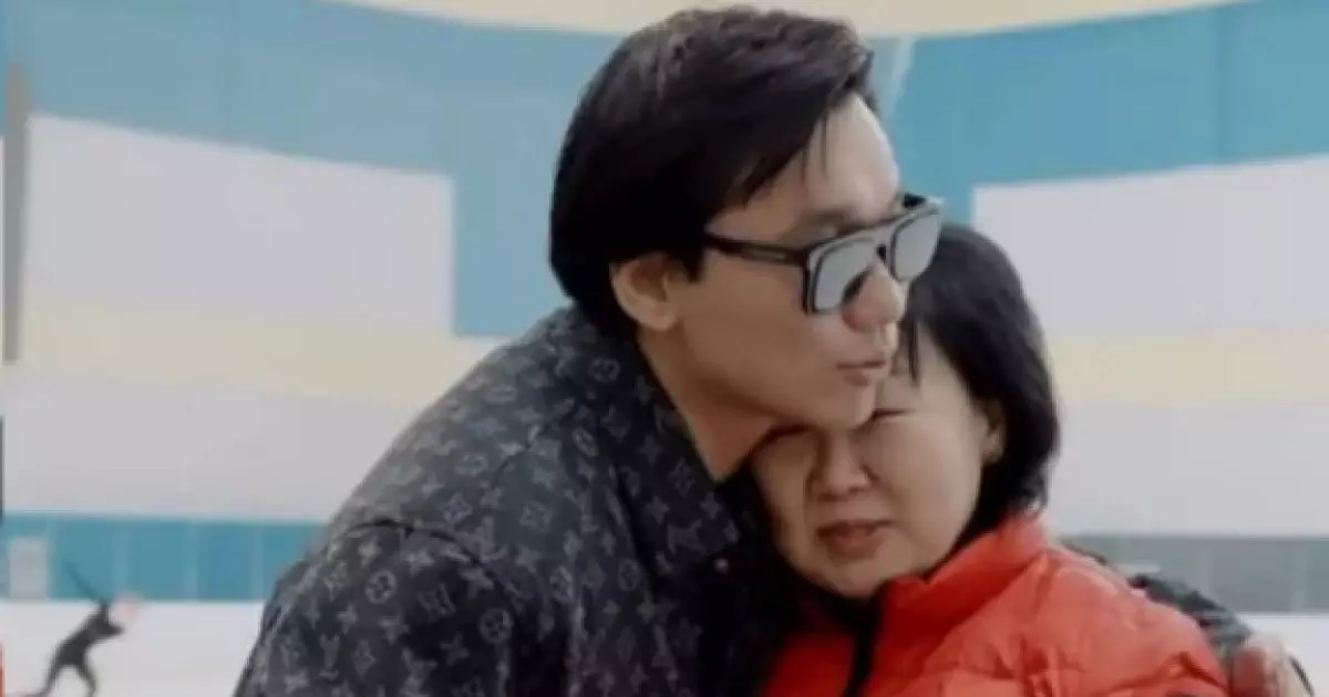   Қайрат Нұртас Денис Теннің анасына қуаныш сыйлады (видео)   