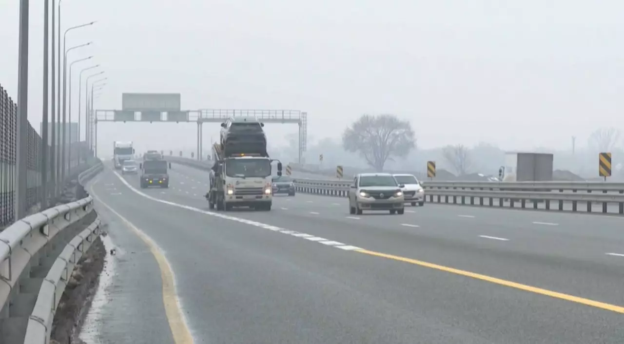 Алматыда орташа жылдамдықты есептейтін камералар іске қосылды