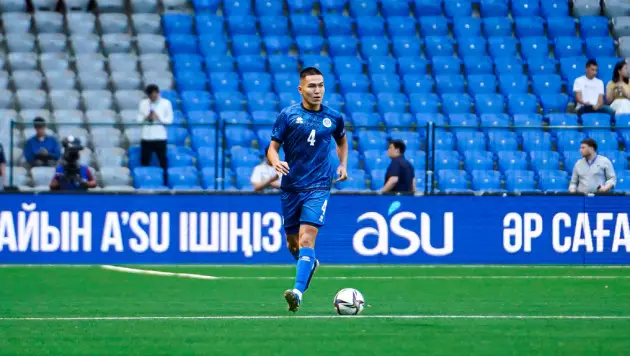 Казахстанский клуб нашёл усиление в "Кайрате"