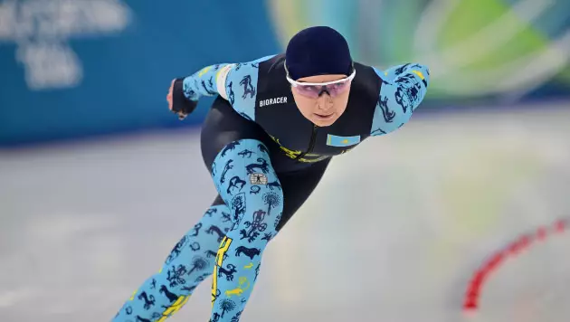 Рекордсменка мира потерпела фиаско на Олимпиаде при участии Казахстана