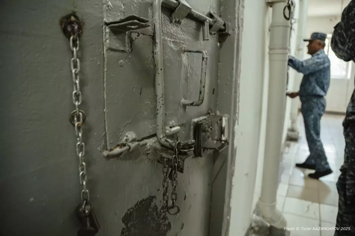 Житель Костанайской области получил пожизненный срок за убийство жены и сына