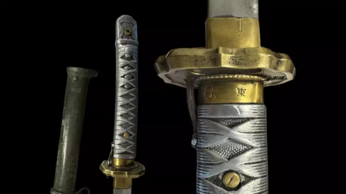 Рекордные торги: меч самурая из особняка Масимова продан в 7 раз дороже стартовой цены - новости на Lada.kz 20.02.2026