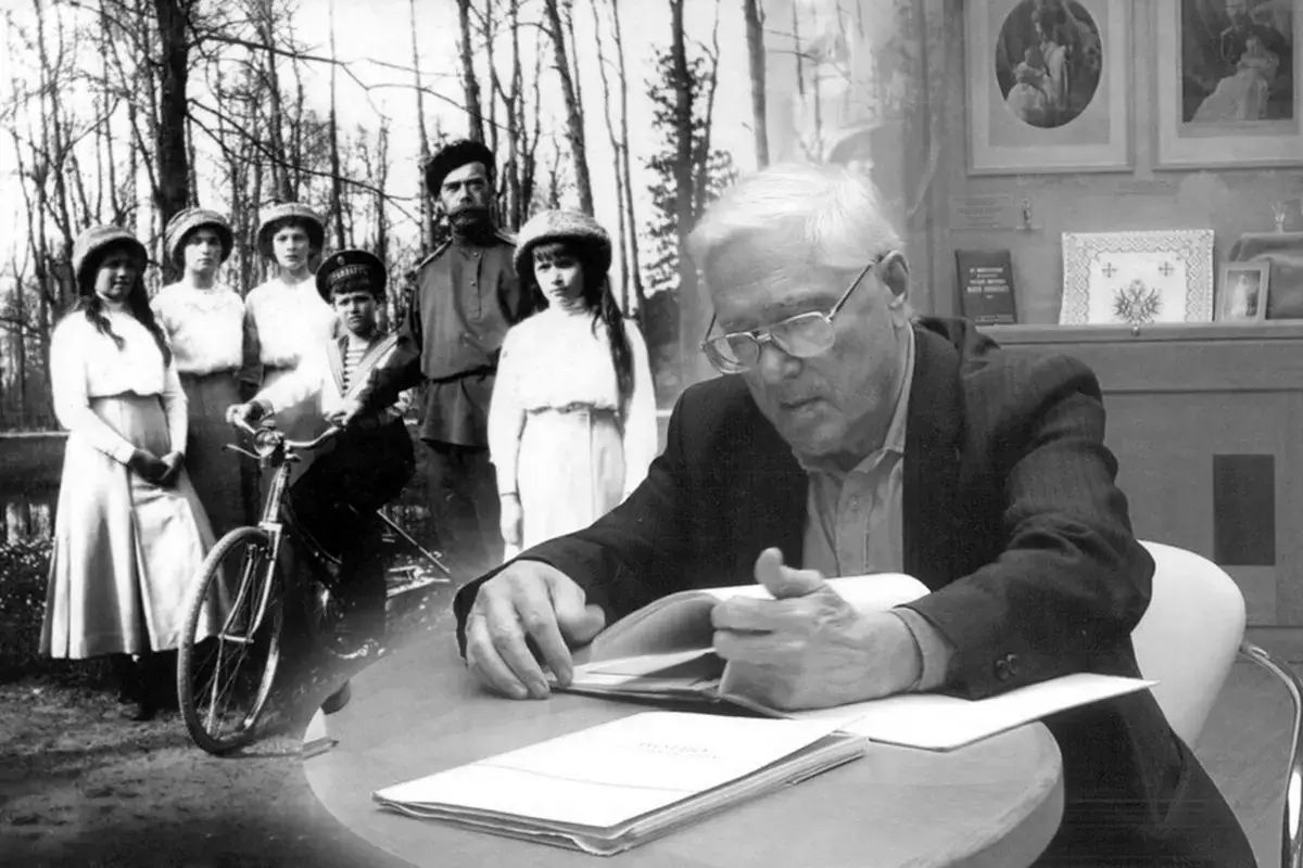Умер геолог Александр Авдонин, нашедший останки семьи Романовых - новости на Lada.kz 20.02.2026