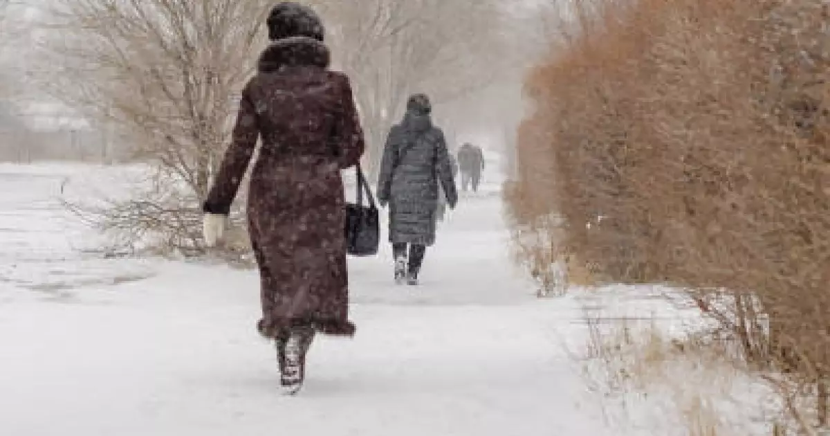  21 ақпанға арналған ауа райы болжамы 