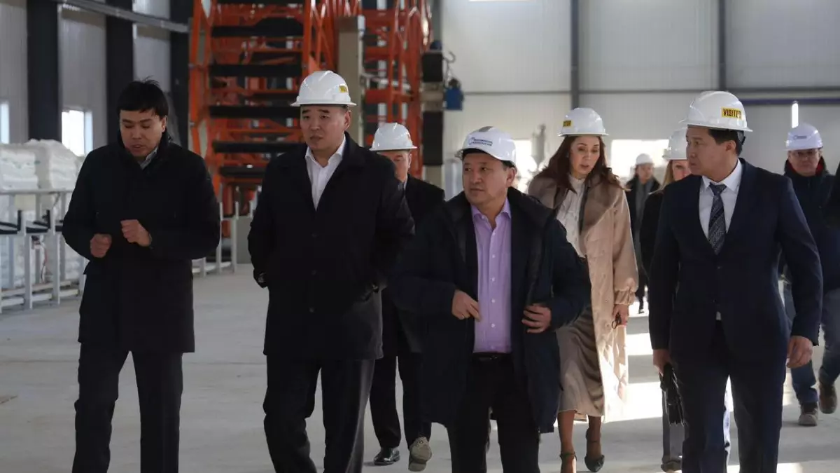 Предприниматели Мангистау могут рассчитывать на финансирование до 200 млн тенге