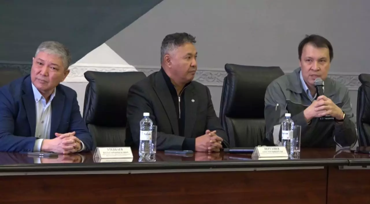 Қарағанды облысында жаңа Конституция жобасы түсіндірілді