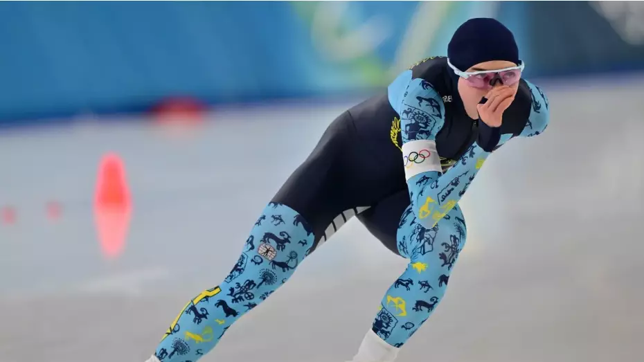 Конькимен жүгіруші Елизавета Голубева үздік жетілікке енді