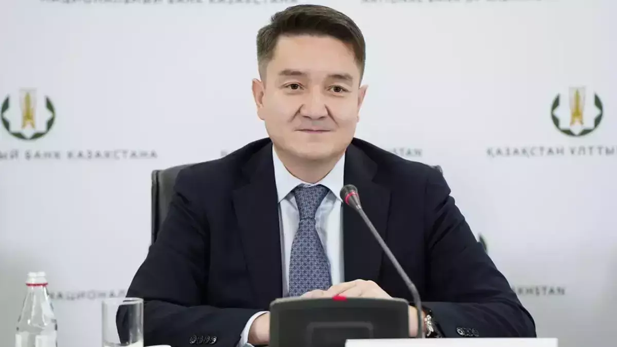 Резонансное увольнение в Нацбанке: Берик Шолпанкулов покинул пост заместителя председателя - новости на Lada.kz 20.02.2026