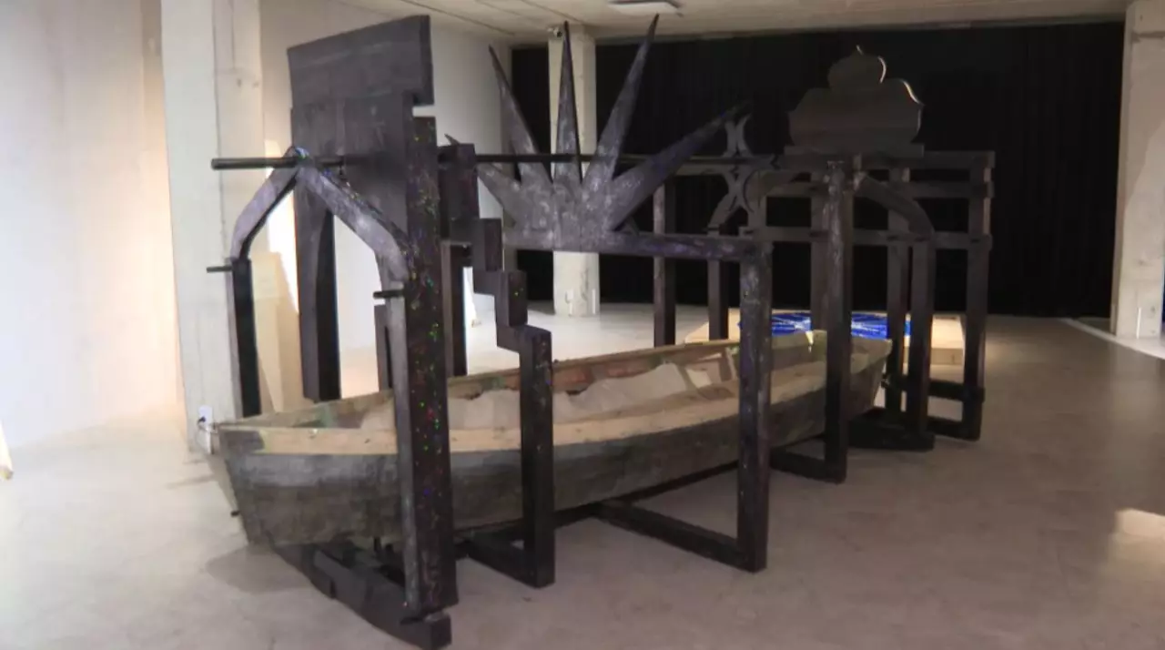 Елордада «Боран» атты көрме өтті