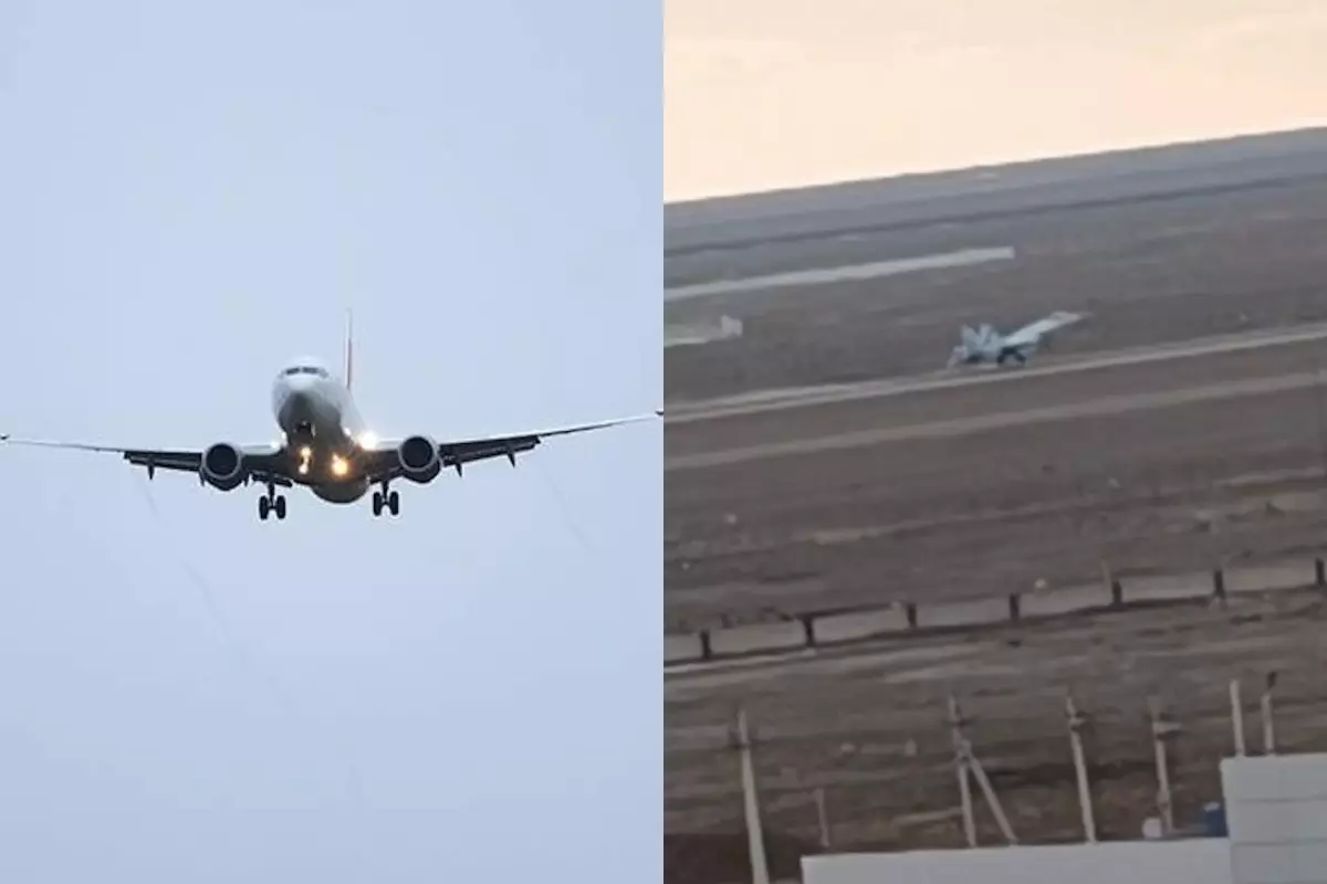 На фоне сообщений о самолетах в небе над Казахстаном Минобороны сообщило о плановых учениях ПВО