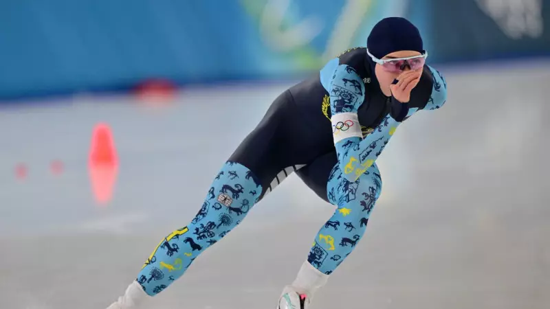 Елизавета Голубева 2026 жылғы Олимпиадада үздік жетілікке енді