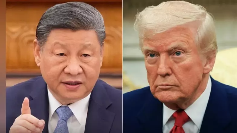 Трамп 31 наурыз – 2 сәуір аралығында Қытайға барады