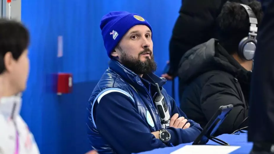 Беру всю ответственность на себя - главный тренер сборной Казахстана по шорт-треку извинился за Олимпиаду