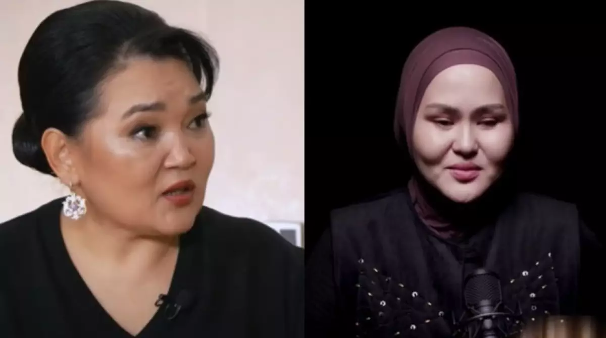 «10жыл бұрын қателік жасадым»: Белгілі актриса Жанар Айжановадан кешірім сұрады (ВИДЕО)