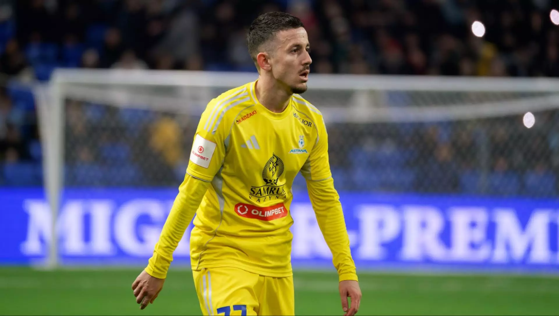 Лучший снайпер КПЛ ушел из «Астаны» в РПЛ