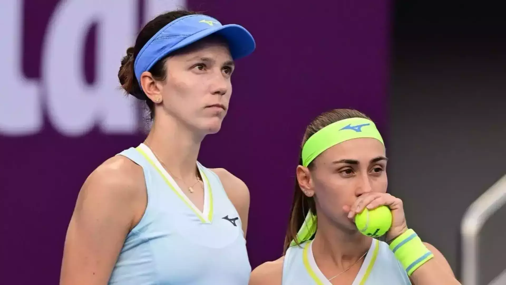 Анна Данилина остановилась в шаге от финала в Дубае