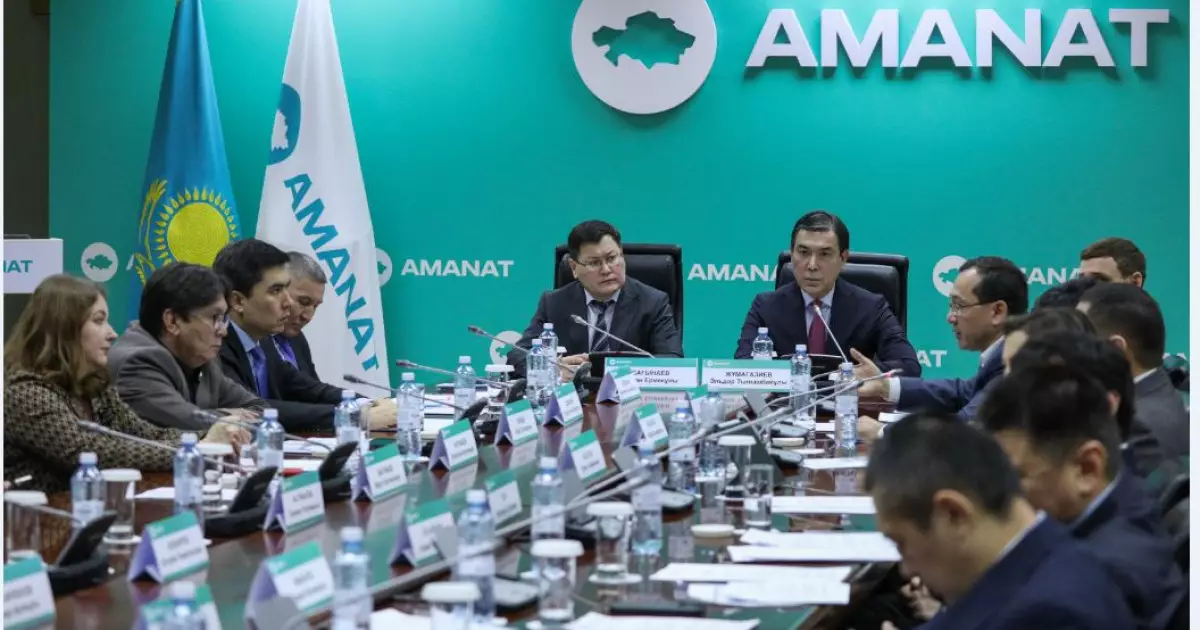   Кәсіптік салада жан-жақты өзгерістер қажет   