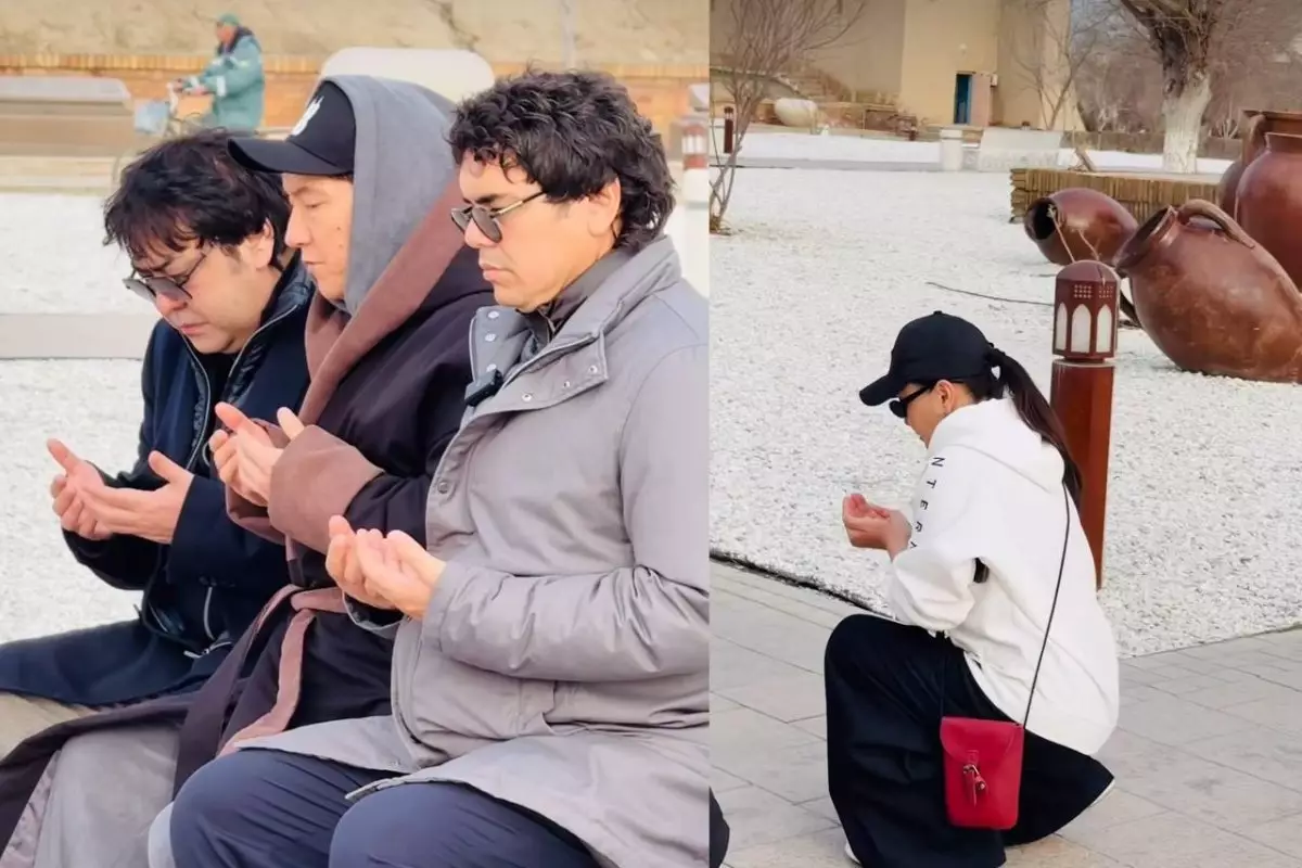 «Ерсі көрініс, өздері отырып алған»: МузАРТ тобының әншілері сынға қалды (ВИДЕО)