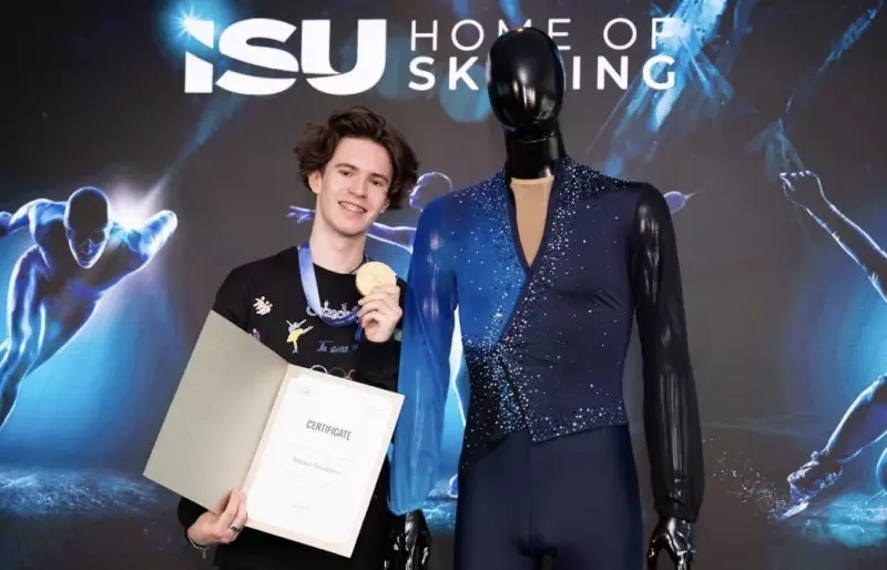 В память о победе: костюм Шайдорова передали в Олимпийский музей