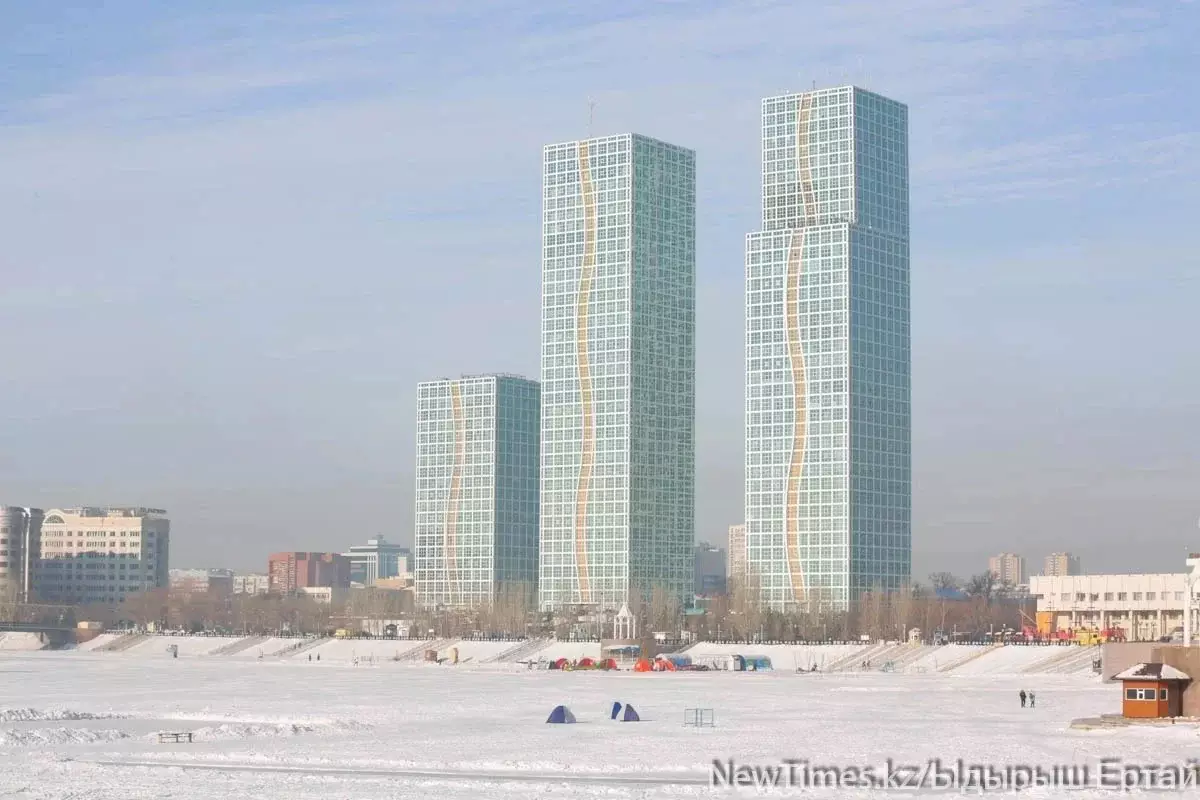 Прогноз погоды в Казахстане на 21 февраля