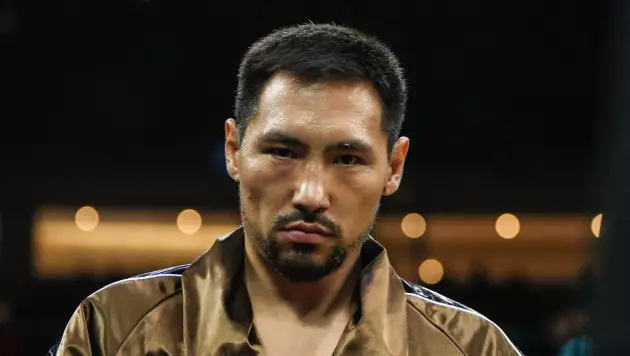 Алимханулы получил дисквалификацию за допинг: WBO назначила титульный бой другим