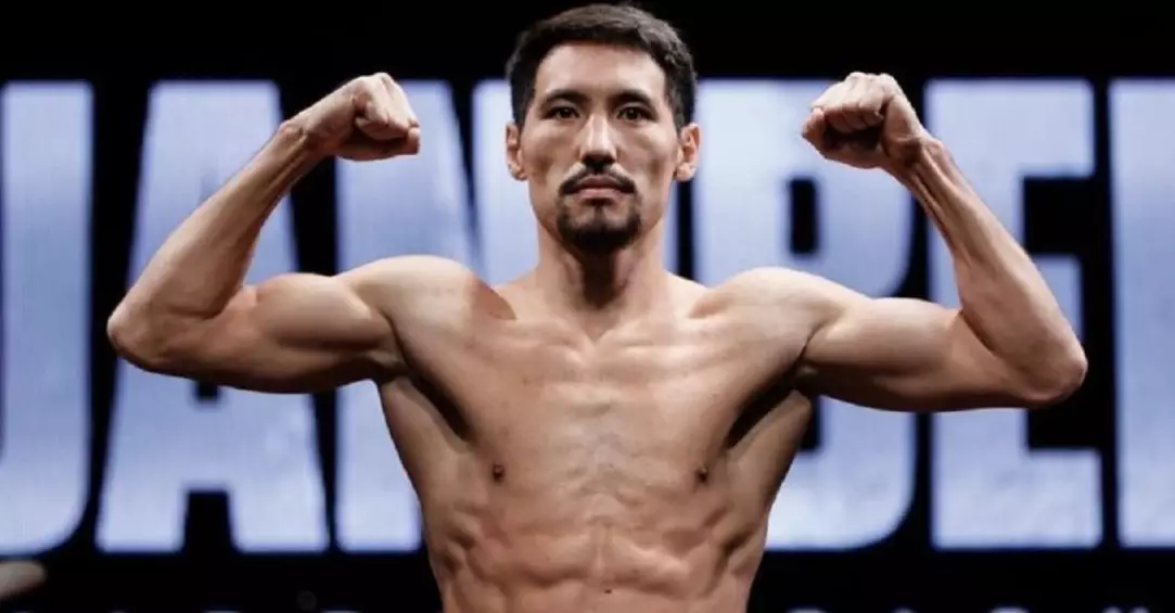 Год без боёв: что будет с титулом Жанибека Алимханулы