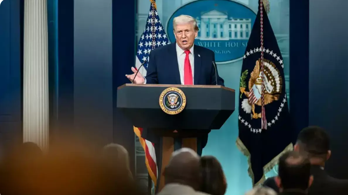 АҚШ Жоғарғы соты Трамп енгізген сауда баждарын заңсыз деп таныды