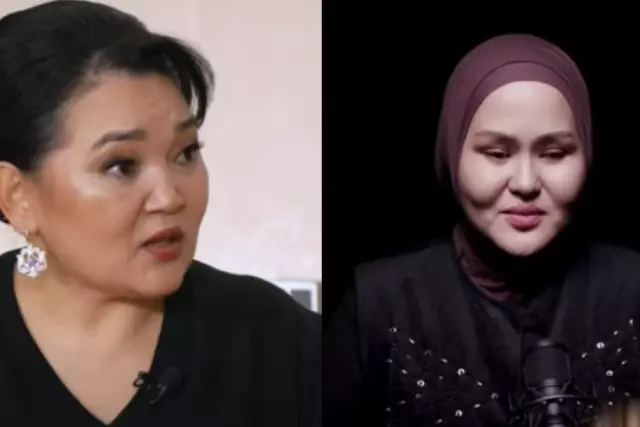 Елге танымал актриса Жанар Айжановадан кешірім сұрады