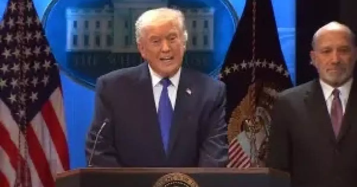  Трамп «барлық елге» 10 пайыздық қосымша баж салығын енгізді 