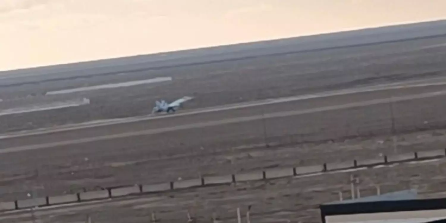 Ресейлік әскери ұшақтың Атырау әуежайына не үшін қонғаны белгілі болды