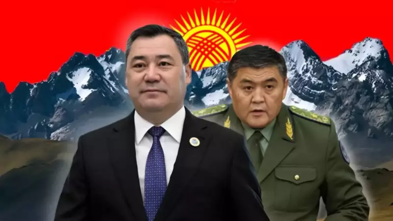 Генерал в отставке: пытался ли Ташиев повторить путь Масимова?