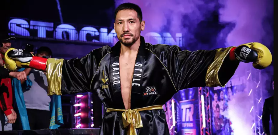 WBO принял решение по допинг-скандалу Алимханулы