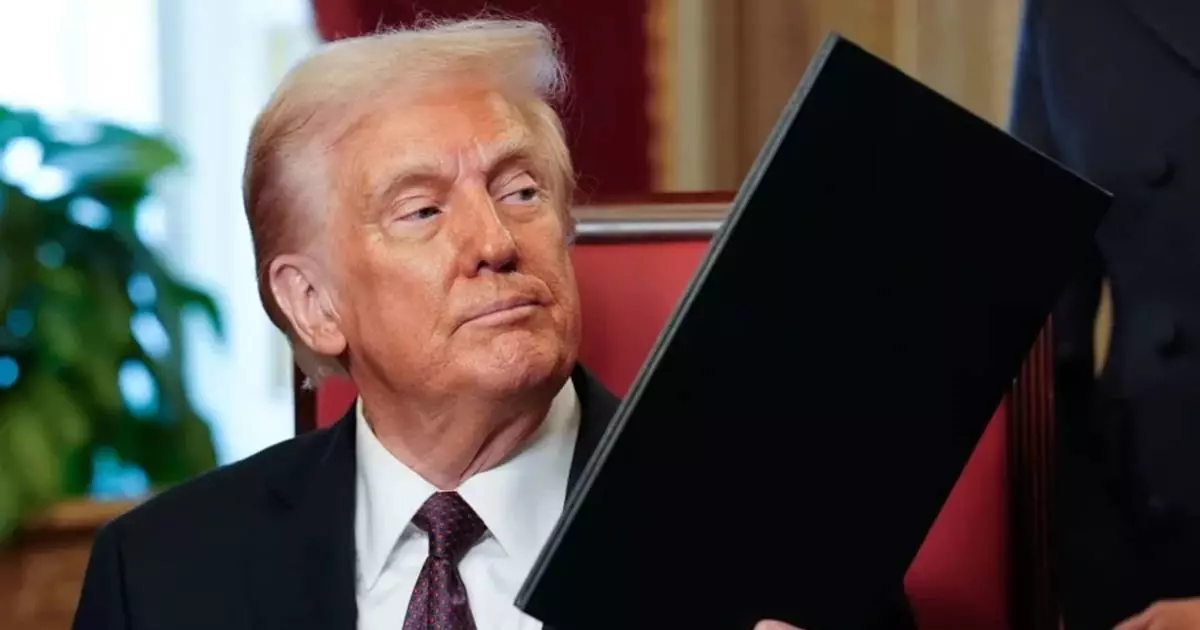  Верховный суд США заявил, что Трамп превысил полномочия 