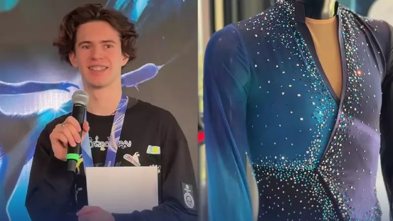 Михаил Шайдоров Олимпиадада киген костюмін Миландағы музейге табыстады 