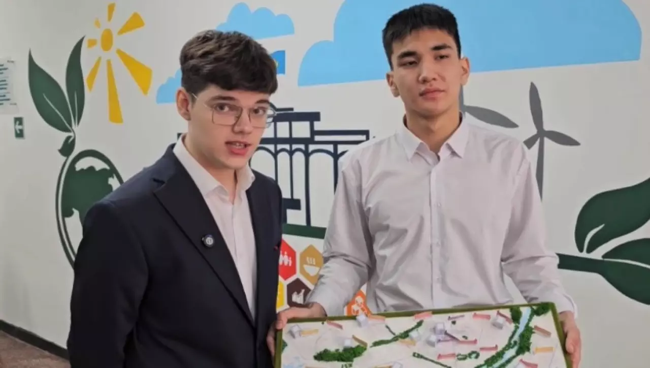 Конкурс экопроектов провели среди школьников в Усть-Каменогорске