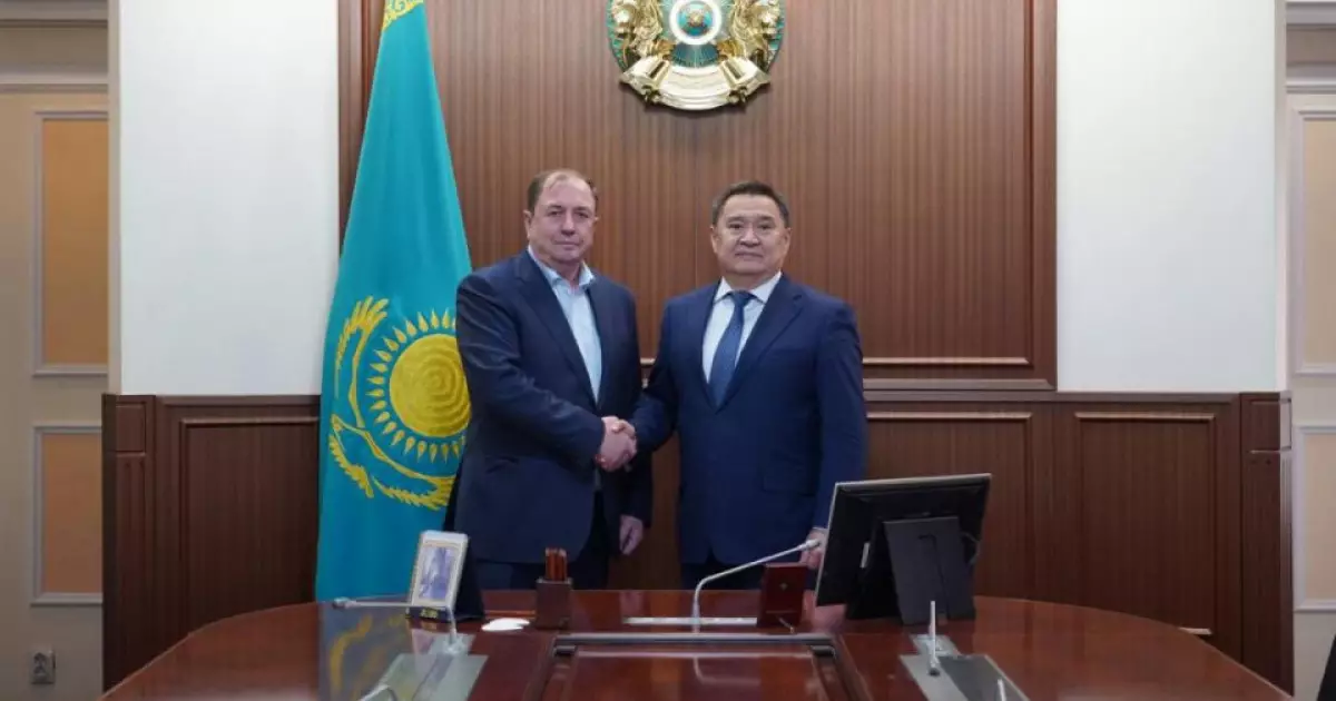   Көкшетаулық «Оқжетпес» футбол клубы еліміздегі белгілі кәсіпкердің қолына өтті   