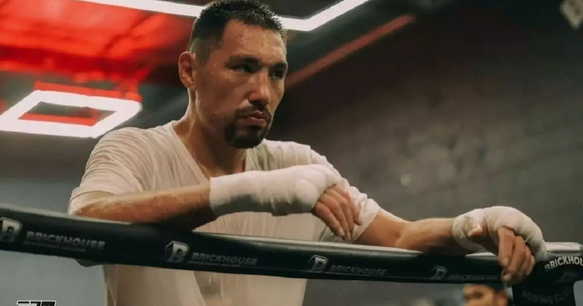  WBO Жәнібек Әлімханұлына қатысты шешім қабылдады 