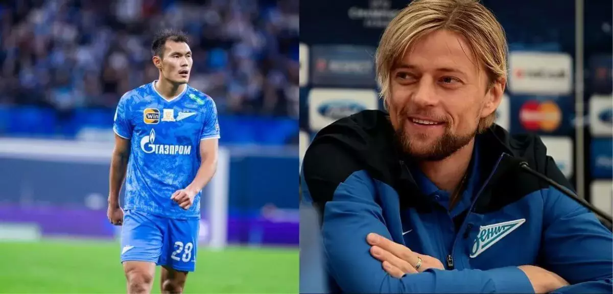 “Нұралы – нағыз жауынгер!” – Тимощук Әліптің жарақаты мен мінезі туралы айтты