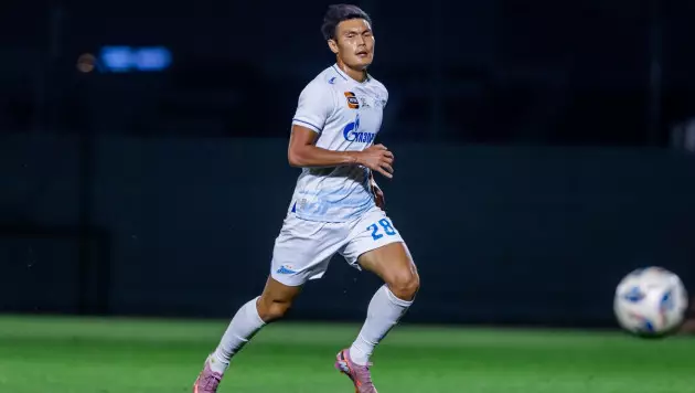 Футболист сборной России ответил на выпад со стороны Алипа