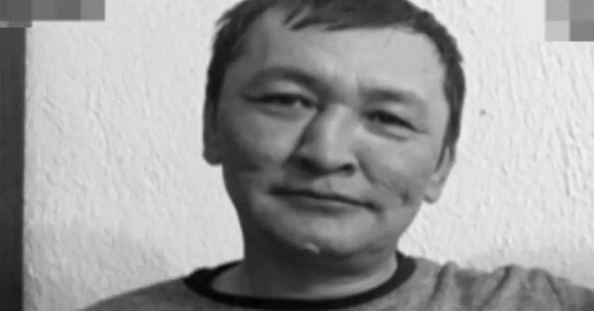   Жамбыл облысында жоғалған ер адамның мәйіті бір аптадан кейін табылды   