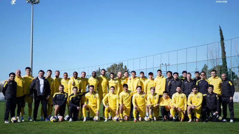 «Жеңіс» оқу-жаттығу жиындарын аяқтады